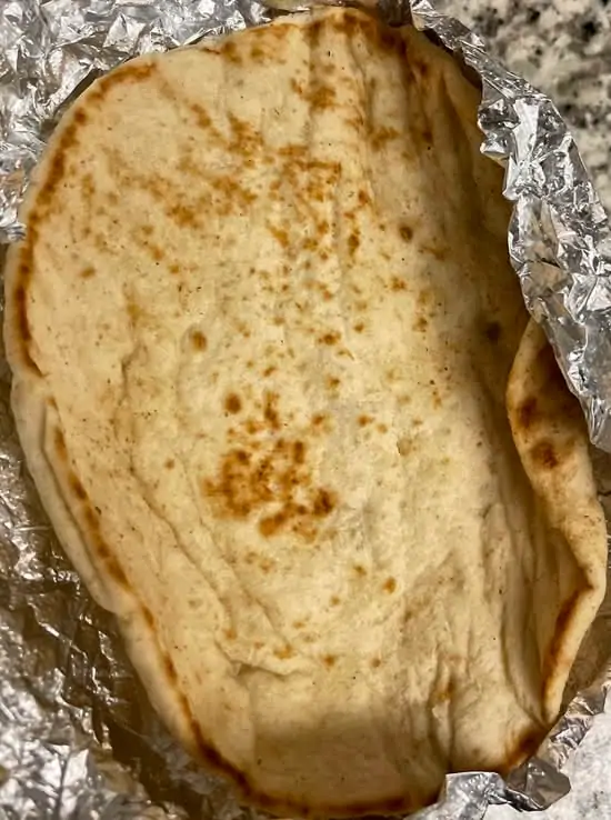 Full Pita
