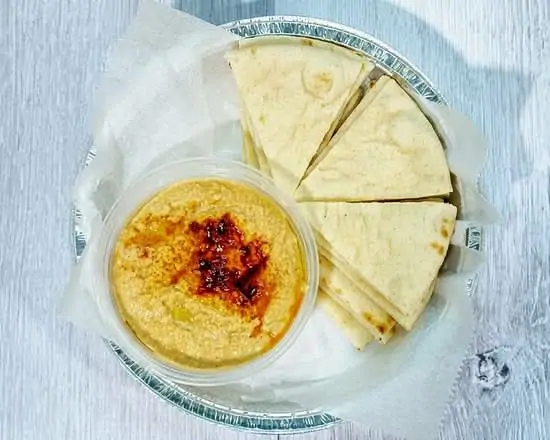 Hummus & Pita