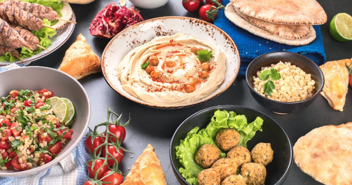 Zaitona Kitchen hero